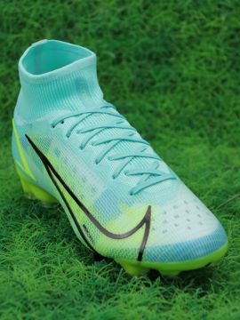 Nike Mercurial Superfly 8 Elite FG Impulse - Dynamic Turq/Lime Glow