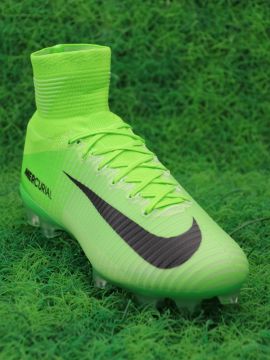 Nike Mercurial Superfly V FG - Electric Green/Black/Ghost Green