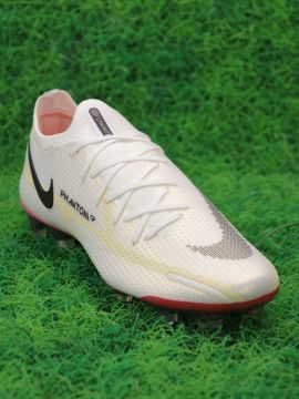 Nike Phantom GT 2 Elite FG Rawdacious - White/Black/Bright Crimson/Pink Blast