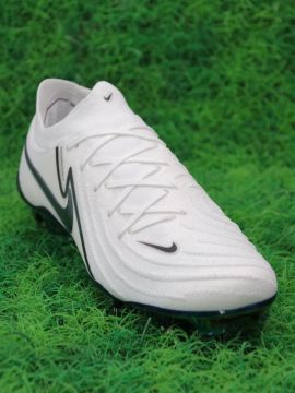 Nike Phantom GX II Elite FG White Black