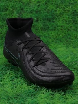 Nike Phantom Luna II Elite FG - Black/Black/Deep Jungle