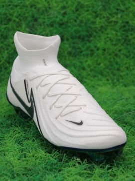 Nike Phantom Luna II Elite FG White Black