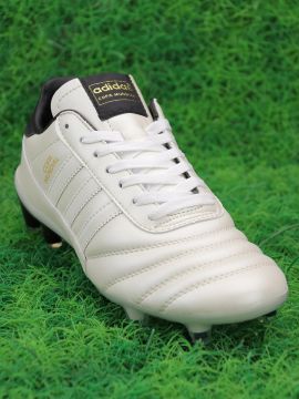 adidas Copa Mundial 20 FG Eternal Class - Core White/Gold Metallic