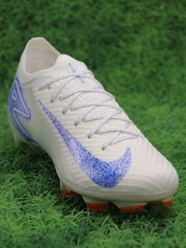 Nike Mercurial Vapor 16 Elite FG Blueprint - White/Racer Blue