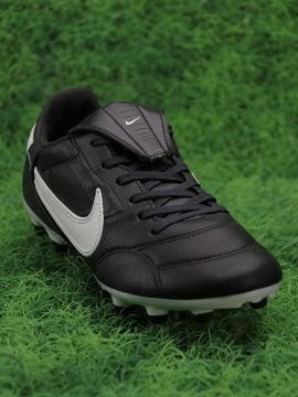 Nike The Premier III FG - Black/White