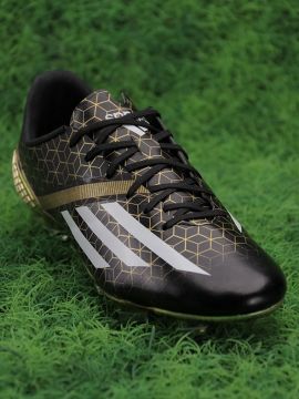 adidas Adizero F50 Ghosted Crazylight FG - Black/Gold Metallic