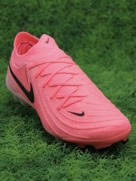 Nike Phantom GX II Elite FG Mad Brilliance - Sunset Pulse/Black