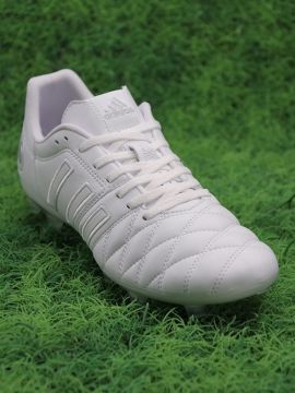 adidas adiPURE 11PRO X PD25 TRX FG - White/White/White