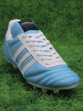 adidas Copa Mundial FG Argentina - Sky Blue/White