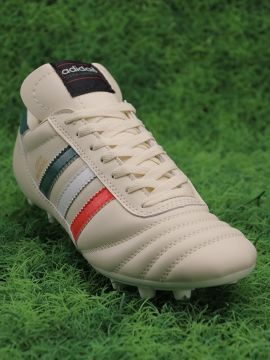 adidas Copa Mundial FG Mexico - White/Green/Red