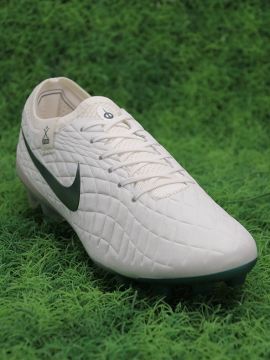 Nike Tiempo Legend 10 Elite FG Pearl - Sail/Dark Atomic Teal