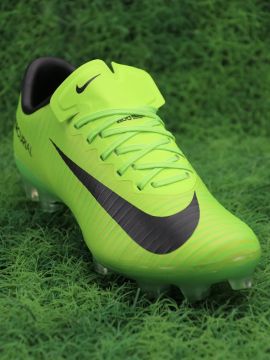 Nike Mercurial Vapor 11 FG - Electric Green/Black/Flash Lime