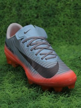 Nike Mercurial Vapor 11 FG CR7 Chapter 4 - Cool Grey/Orange