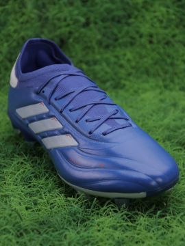 Adidas Copa Pure 2.1 FG Marinerush - Lucid Blue/White/Solar Red