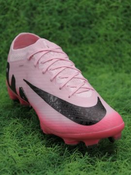 Nike Air Zoom Mercurial Vapor 15 Elite SG-Pro PLAYER EDITION - Pink Foam/Black