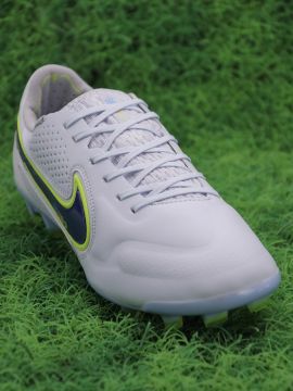 Nike Tiempo Legend 9 Elite FG The Progress - Football Grey/Dark Marine