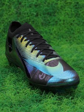 Kids Nike Mercurial Vapor 16 Elite FG Iridescent - Black