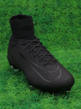 Nike Mercurial Superfly V FG Black